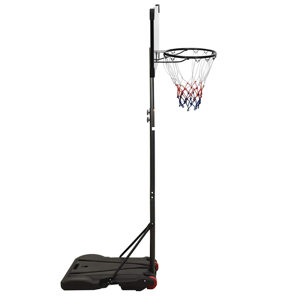 Supporto per Pallacanestro Trasparente 216-250 cm Policarbonato | homemem39