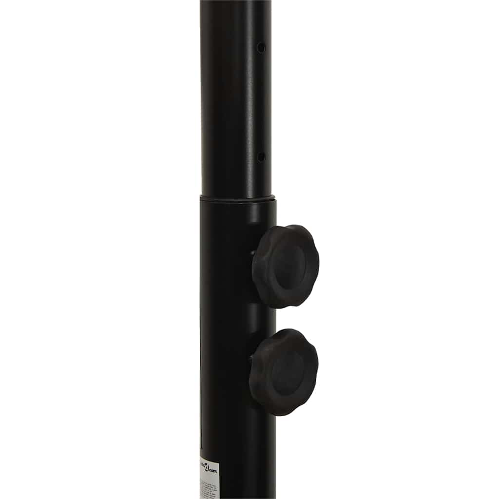 Supporto per Pallacanestro Trasparente 216-250 cm Policarbonato | homemem39