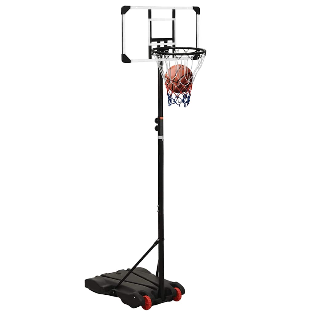 Supporto per Pallacanestro Trasparente 216-250 cm Policarbonato - homemem39
