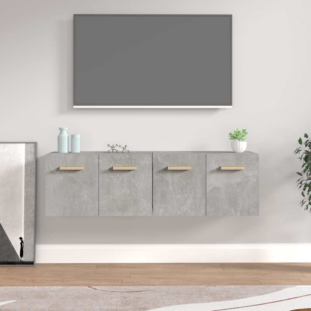 Mobili Parete 2 pz legno multistrato