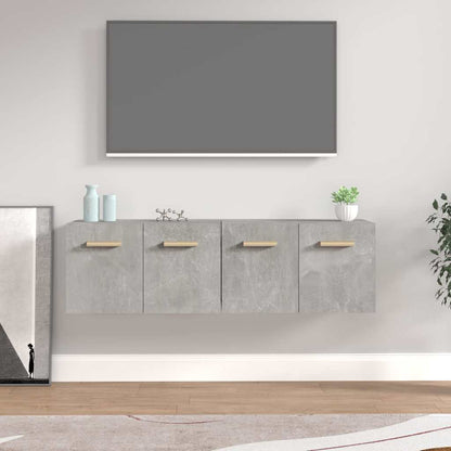 Mobili Parete 2 pz legno multistrato
