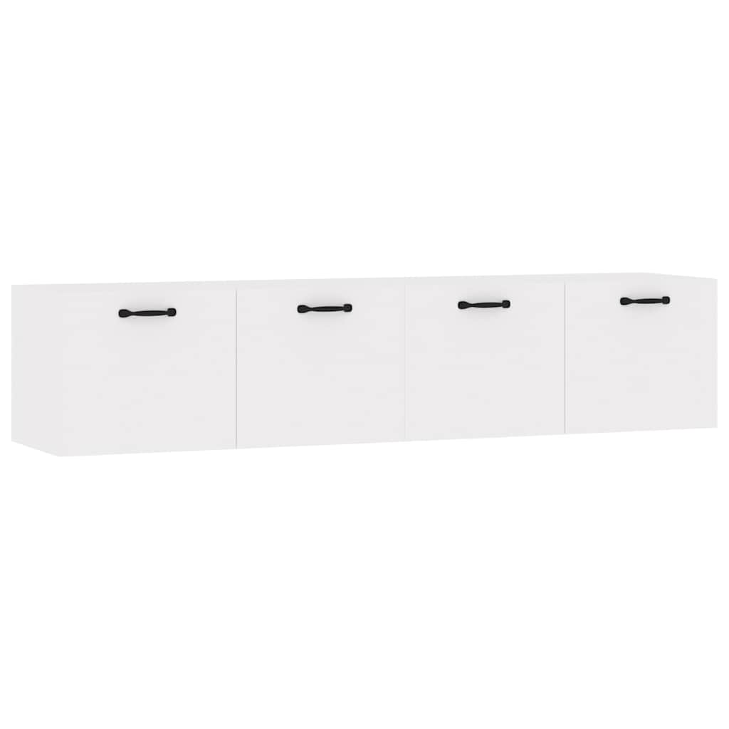 Mobili Parete 2 pz legno multistrato