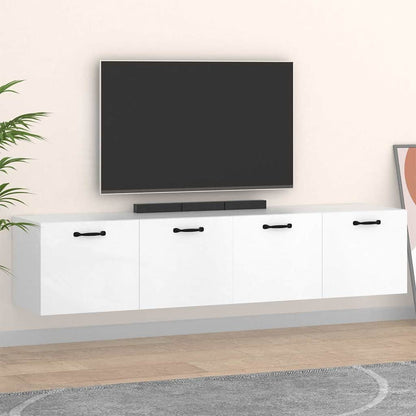 Mobili Parete 2 pz legno multistrato