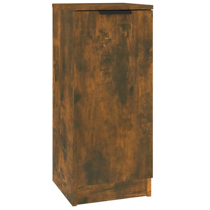 Credenze 3 pz Rovere Fumo in Legno Multistrato - homemem39