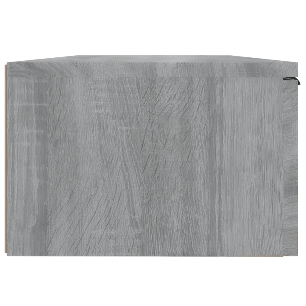 Mobili Pensili 2 pz Grigio Sonoma 68x30x20 cm Legno Multistrato | homemem39