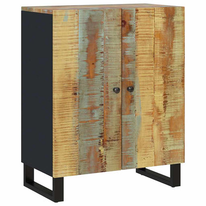 Credenza 60x33x75 in Legno Massello di Recupero | homemem39
