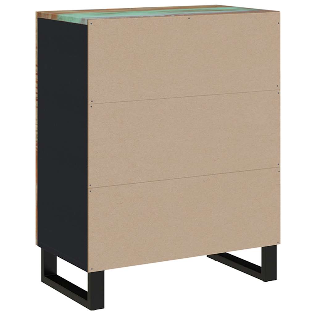 Credenza 60x33x75 in Legno Massello di Recupero | homemem39