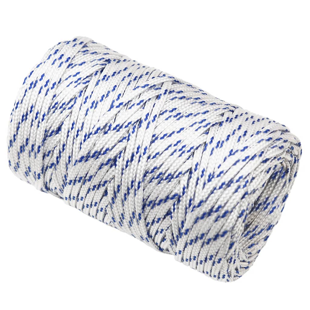 Corda per barca Bianca 2 mm 500 m in Polipropilene - homemem39