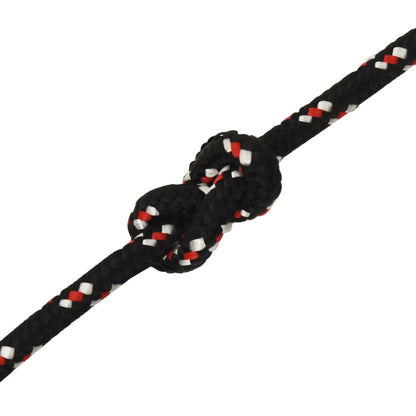 Corda per barca Nera 14 mm 25 m in Polipropilene - homemem39