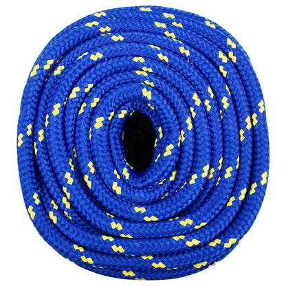 Corda per barca Blu 18 mm 100 m in Polipropilene