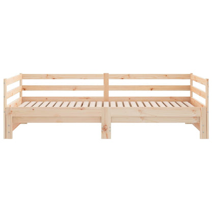 Lettino Estraibile senza Materasso 80x200 cm | homemem39