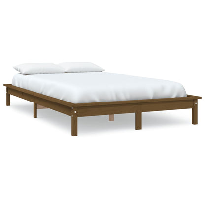 Giroletto senza Materasso Ambra 200x200 Legno Massello | homemem39