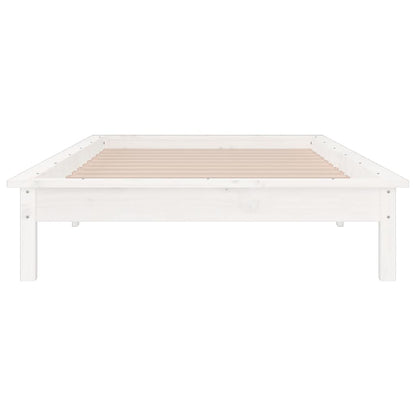 Giroletto con LED in Legno Massello
