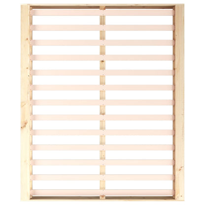 Giroletto 120x200 cm in Legno Massello - homemem39