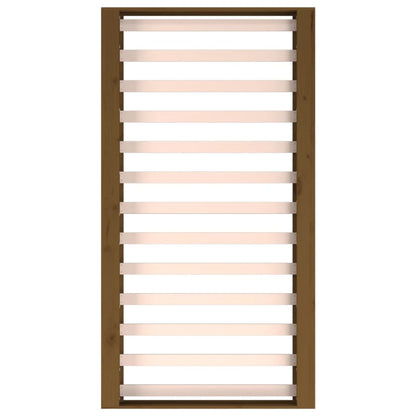 Giroletto Ambra 75x190 cm Small Single in Legno Massello - homemem39