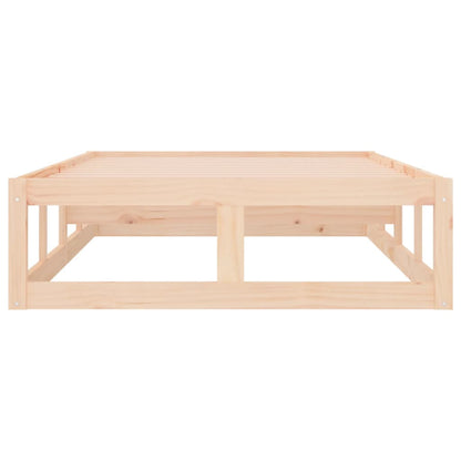 Giroletto 100x200 cm in Legno Massello - homemem39