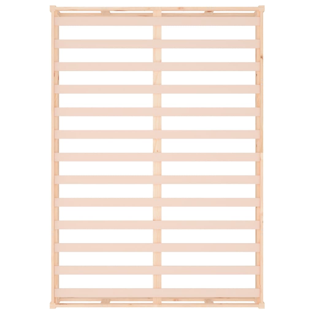 Giroletto 120x200 cm in Legno Massello - homemem39