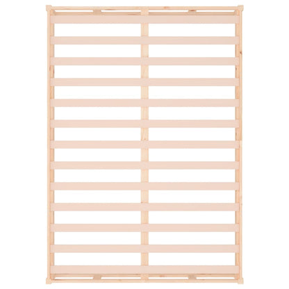 Giroletto 120x200 cm in Legno Massello - homemem39