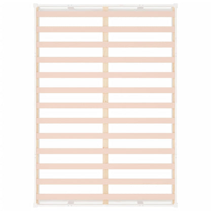 Giroletto Bianco 120x200 cm in Legno Massello - homemem39