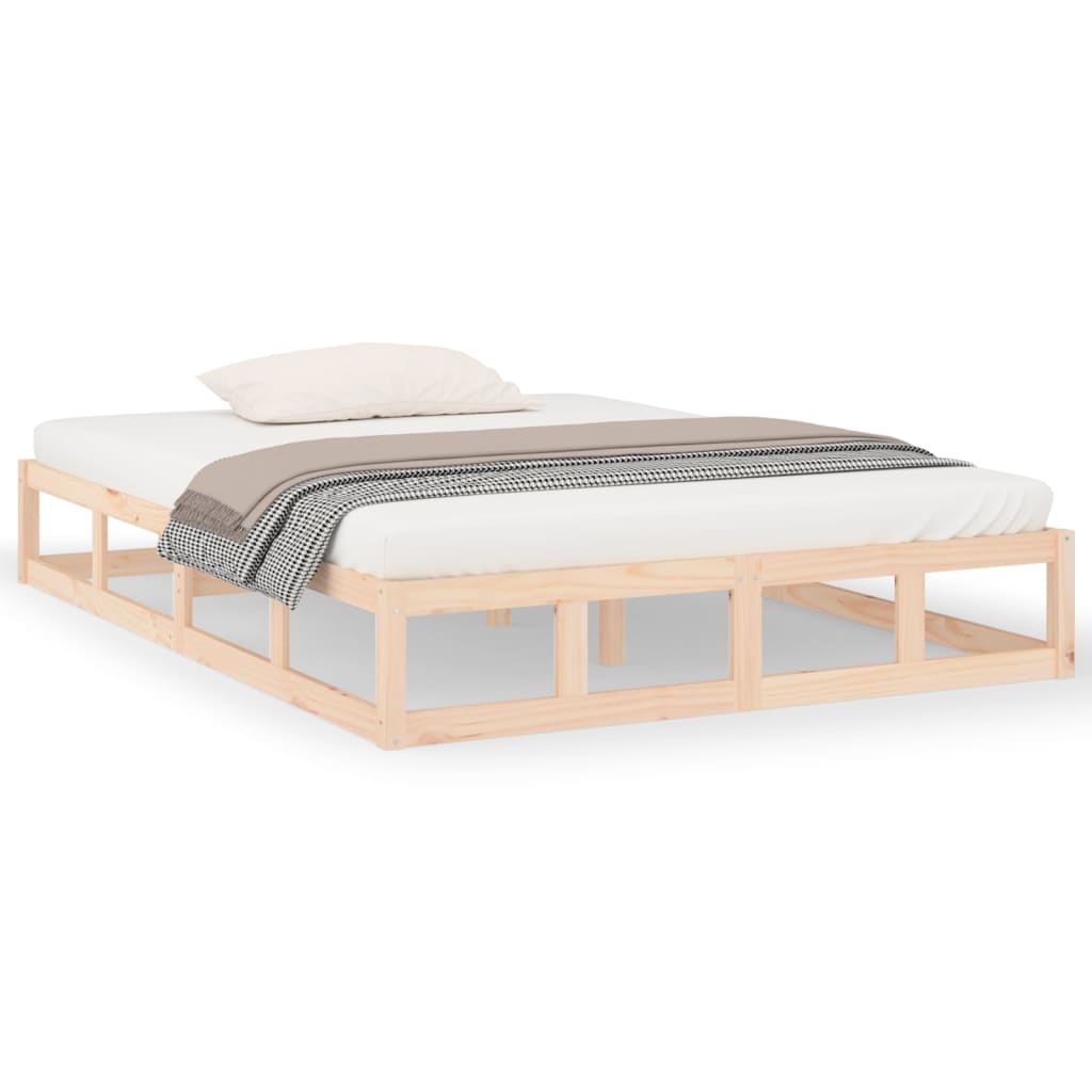 Giroletto 150x200 cm King in Legno Massello | homemem39