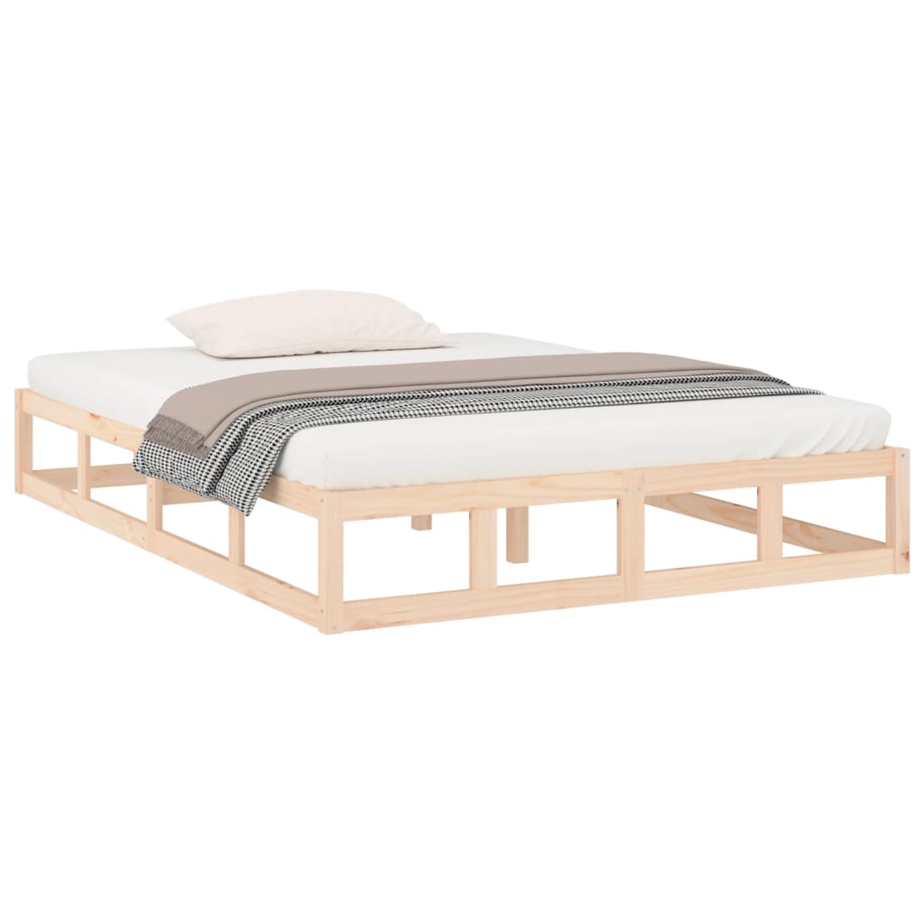 Giroletto 150x200 cm King in Legno Massello | homemem39