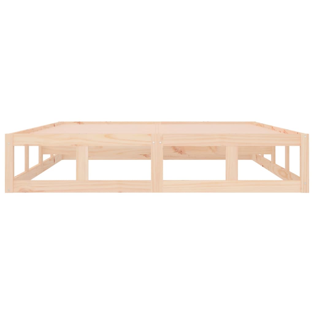 Giroletto 150x200 cm King in Legno Massello | homemem39