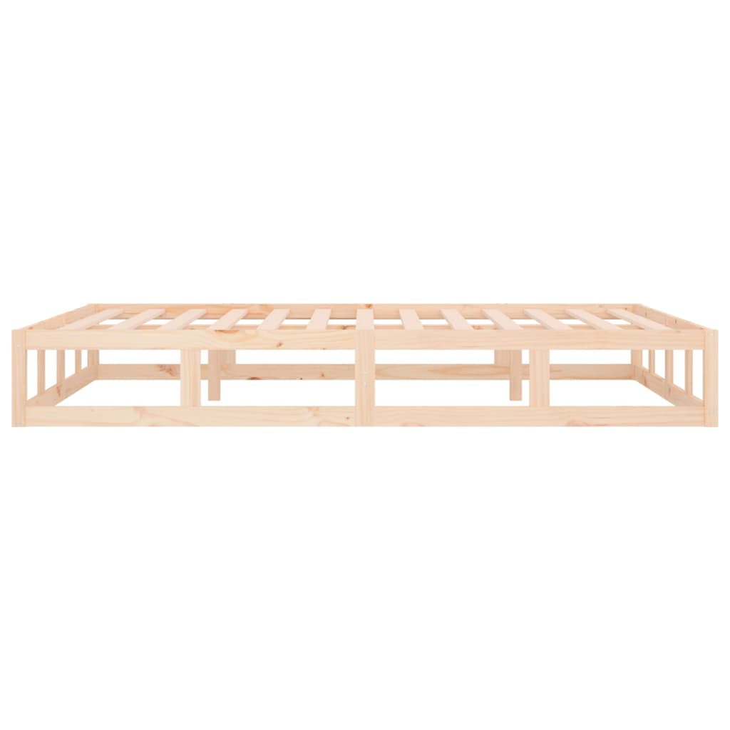 Giroletto 150x200 cm King in Legno Massello | homemem39