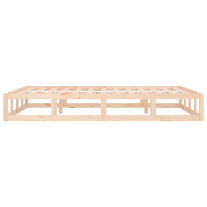 Giroletto 150x200 cm King in Legno Massello | homemem39