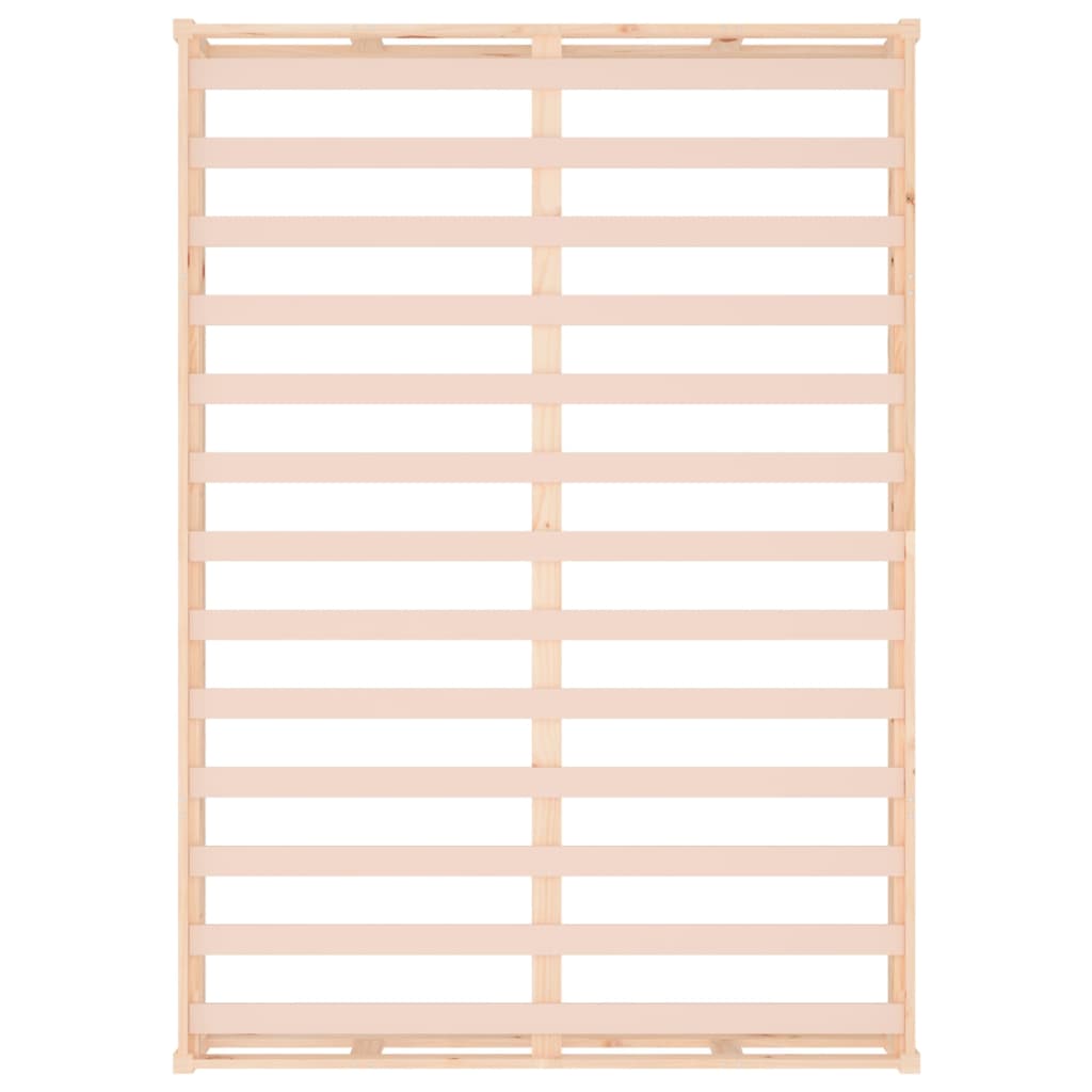 Giroletto 135x190 cm Double in legno Massello - homemem39