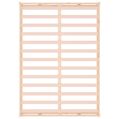 Giroletto 135x190 cm Double in legno Massello - homemem39