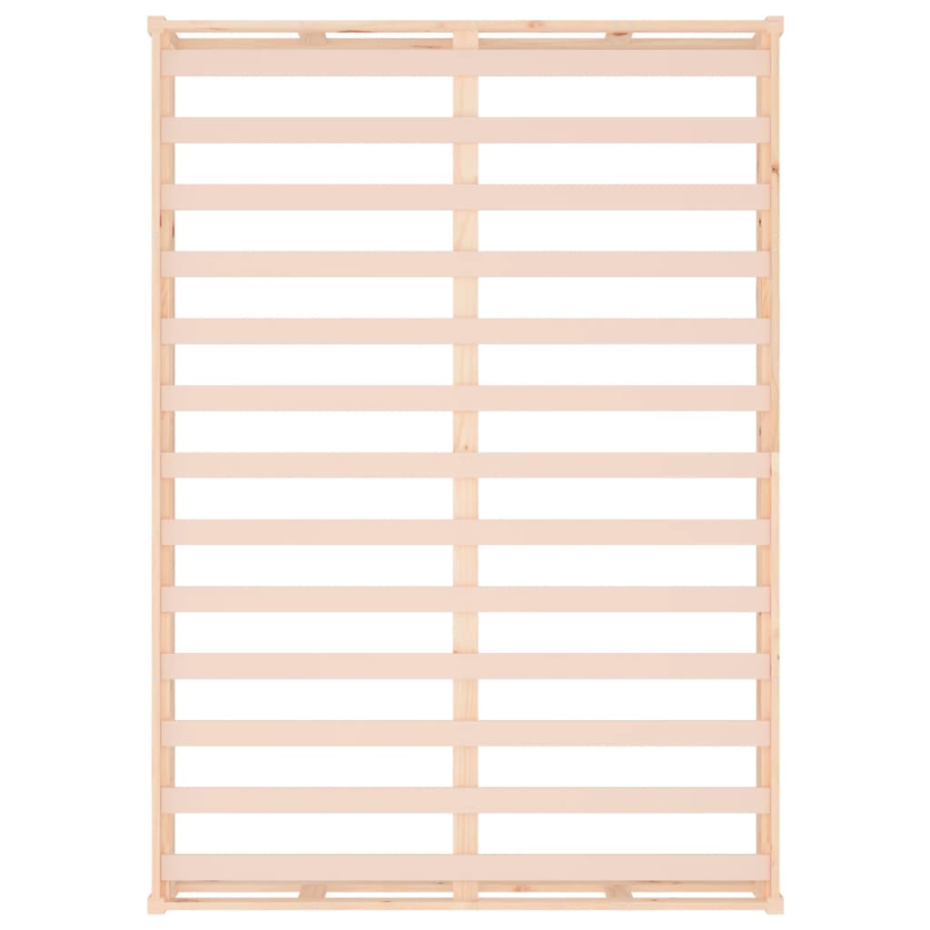 Giroletto 140x190 cm in Legno Massello - homemem39