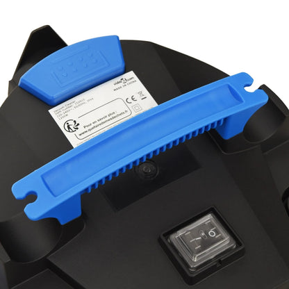 Aspirapolvere e Aspiraliquidi 1200 W 20 L Argento - homemem39