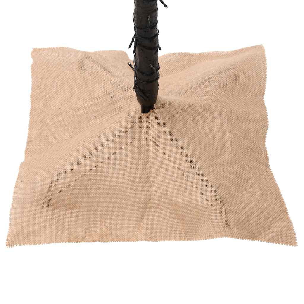 Palma con LED Bianco Caldo 72 LED 120 cm