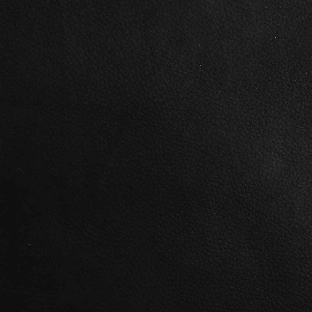 Poltrona Massaggiante Nera in Similpelle - homemem39