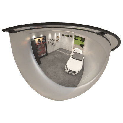 Specchi a Mezza Cupola per Traffico 2 pz Ø40 cm in Acrilico | homemem39