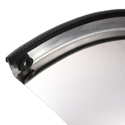 Specchi a Mezza Cupola per Traffico 2 pz Ø30 cm in Acrilico | homemem39