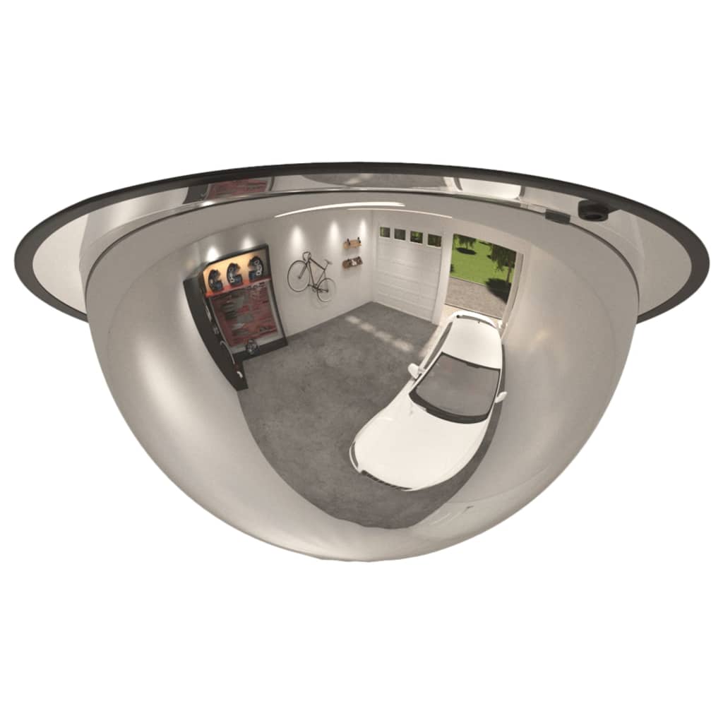 Specchio stradale a cupola completa Ø40 cm in acrilico | homemem39