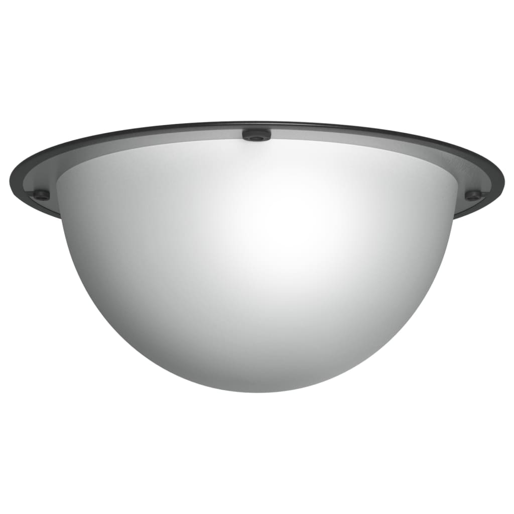 Specchio stradale a cupola completa Ø30 cm in acrilico | homemem39