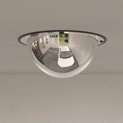 Specchio stradale a cupola completa Ø30 cm in acrilico | homemem39