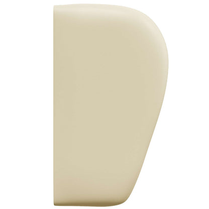 Orecchia della Testata Crema PVC | homemem39