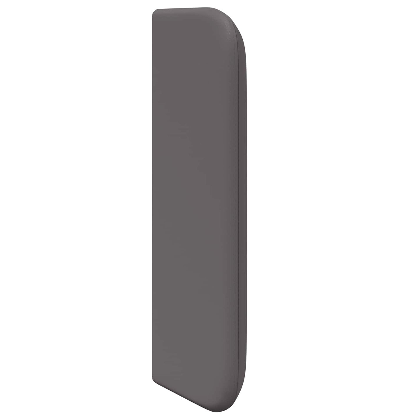 Orecchia della Testata 2 pcs Grigio 40 x 16 x 5 cm | homemem39