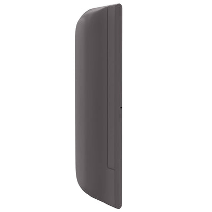 Orecchia della Testata 2 pcs Grigio 40 x 16 x 5 cm