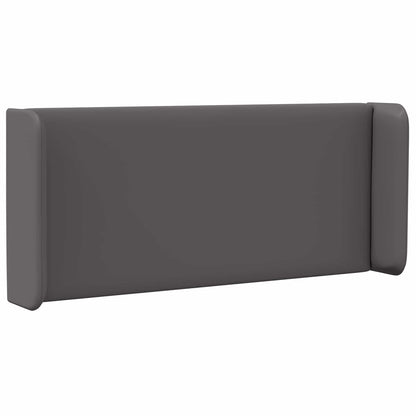 Orecchia della Testata 2 pcs Grigio 40 x 16 x 5 cm