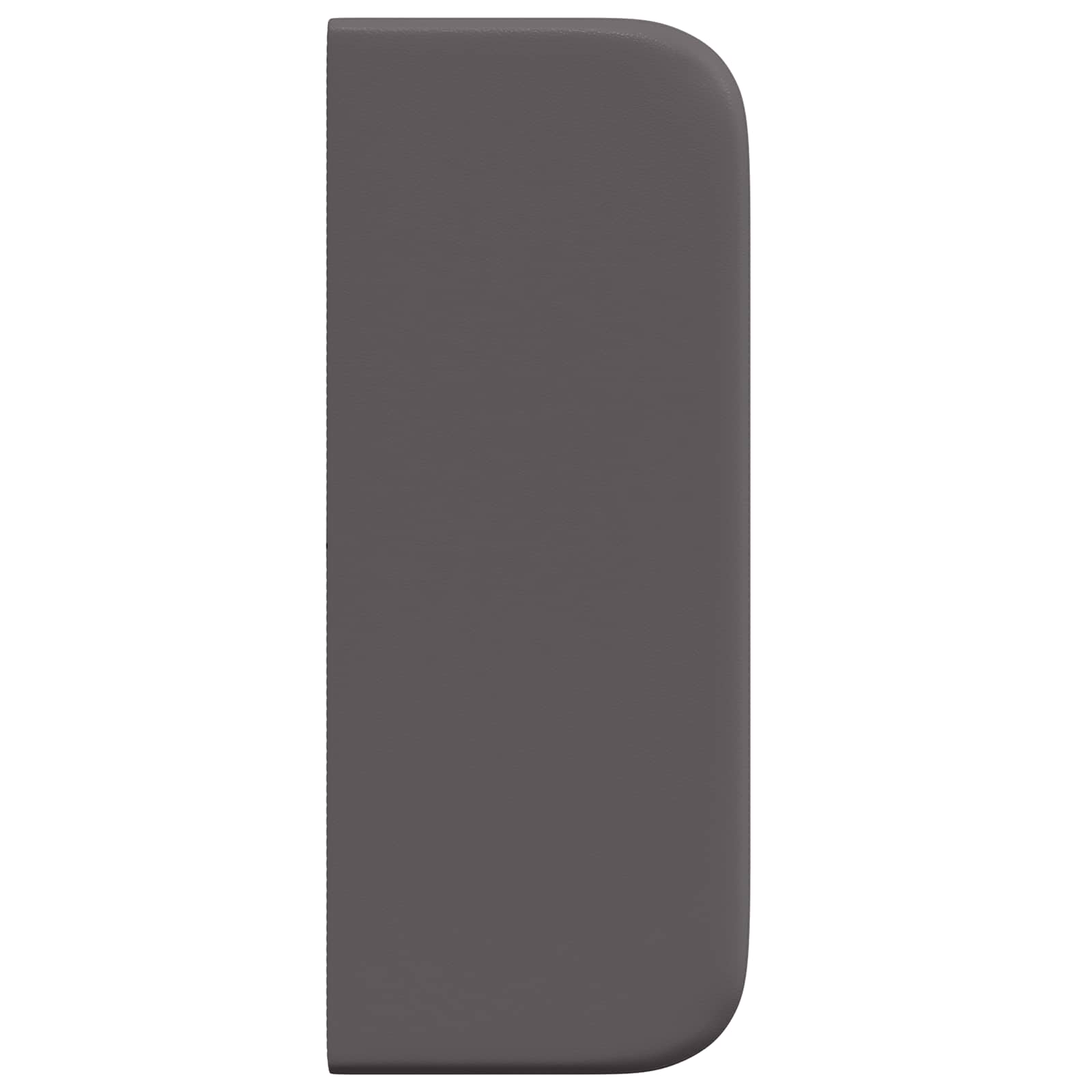 Orecchia della Testata 2 pcs Grigio 40 x 16 x 5 cm | homemem39
