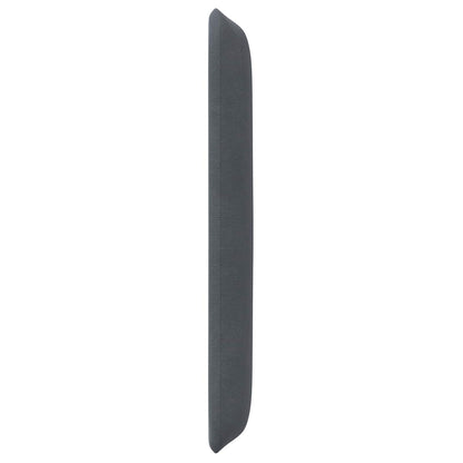 Orecchia della Testata Grigio 40,5 x 40,5 x 4 cm Velluto | homemem39