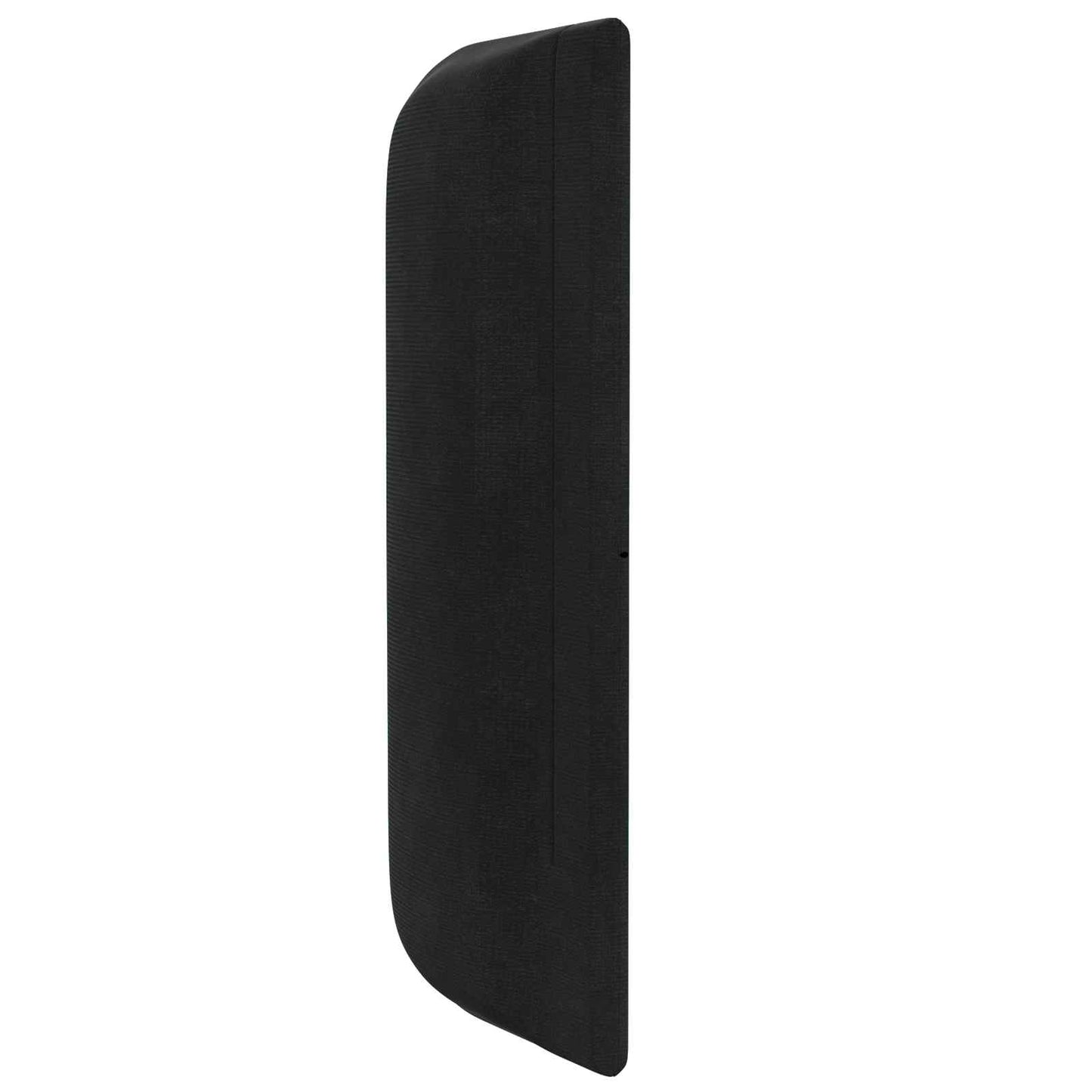 Orecchia della Testata Nero 40,5 x 40,5 x 4 cm Velluto