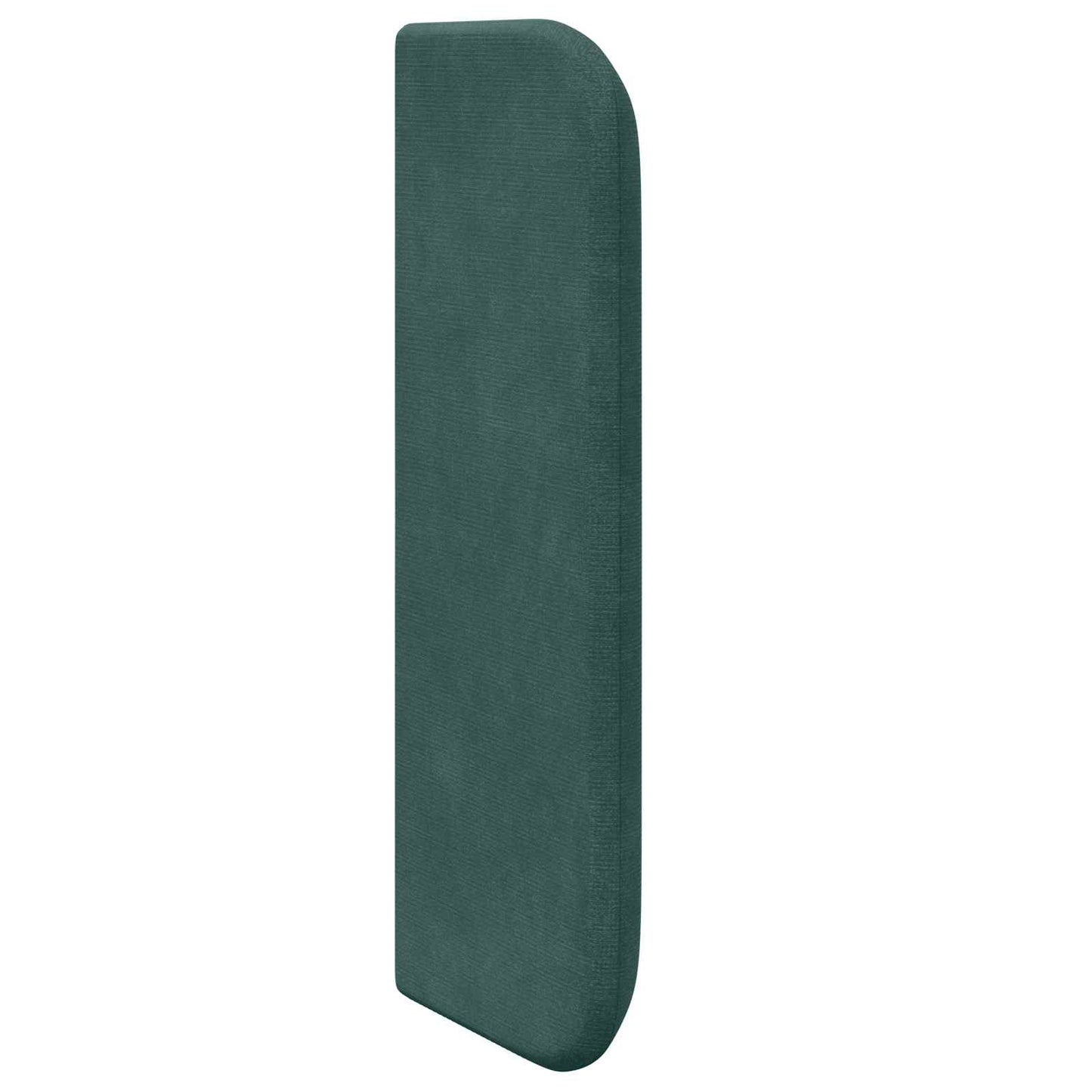 Orecchia della Testata Verde 40,5 x 40,5 x 4 cm Velluto | homemem39