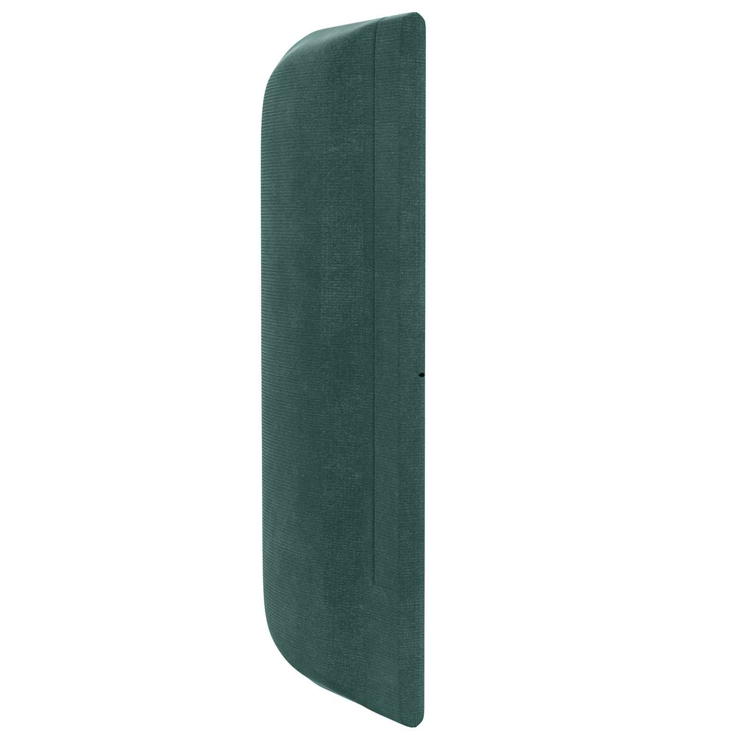 Orecchia della Testata Verde 40,5 x 40,5 x 4 cm Velluto | homemem39