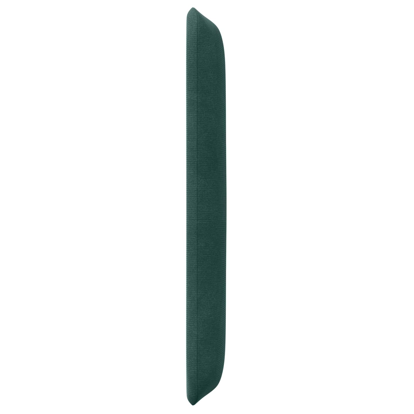 Orecchia della Testata Verde 40,5 x 40,5 x 4 cm Velluto | homemem39