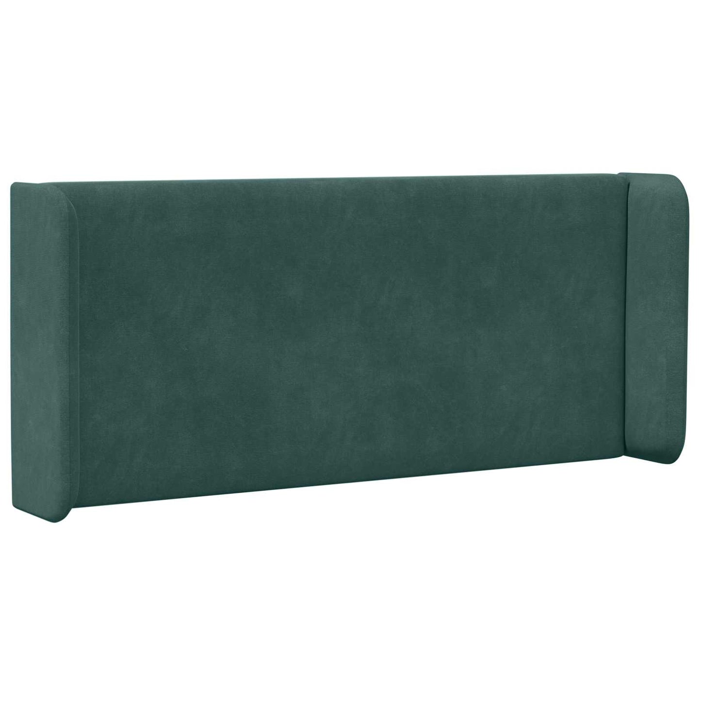 Orecchia della Testata Verde 40,5 x 40,5 x 4 cm Velluto
